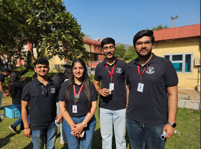 Xavier Institute of Management & Informatics Jaipur Industrial visit photo 7